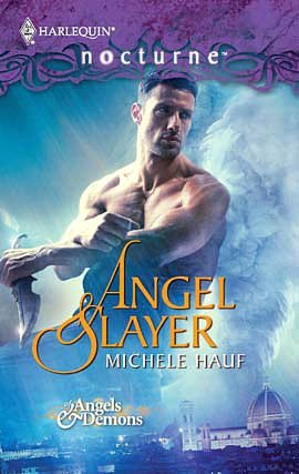Angel Slayer (Silhouette Nocturne #90)