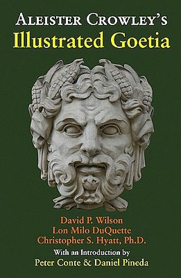 Aleister Crowley's Illustrated Goetia: Sexual Evocation