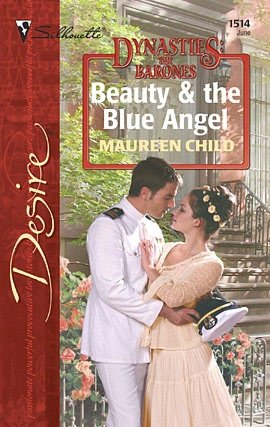 Beauty and the Blue Angel