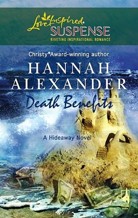 Death Benefits (Love Inspired Suspense Series #60)