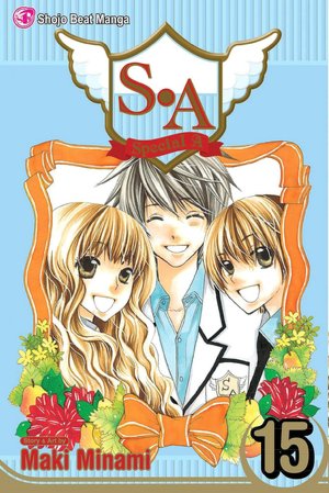 S.A, Volume 15