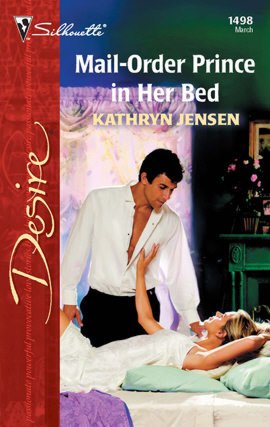 Mail-Order Prince in Her Bed