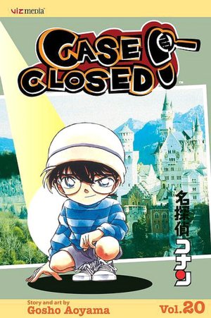 Case Closed, Volume 20
