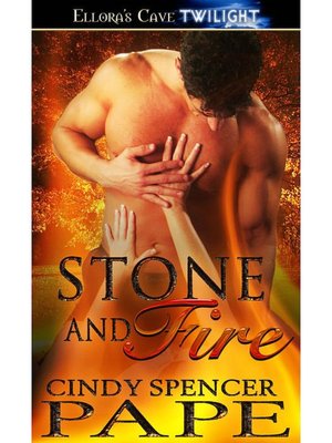 Stone and Fire (Heroes of Stone, Book Three)