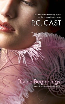 Divine Beginnings (Divine Series)