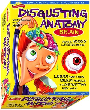 Disgusting Anatomy: Brain