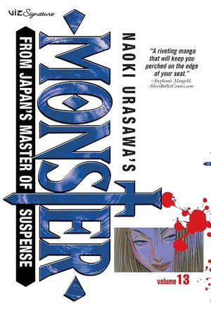 Naoki Urasawa's Monster, Volume 13