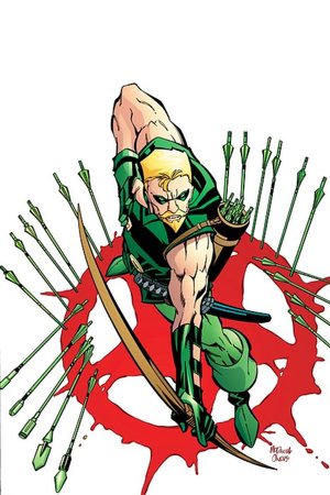 Green Arrow: Road To Jericho