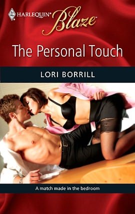 Personal Touch (Harlequin Blaze #484)