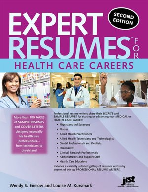 Expert Resumes for Health Care Careers