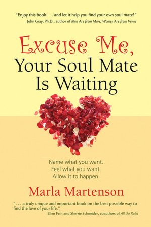 Excuse Me, Your Soul Mate Is Waiting: Name what you want. Feel what you want. Allow it to happen.