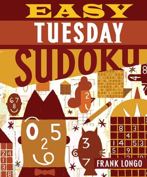 Easy Tuesday Sudoku