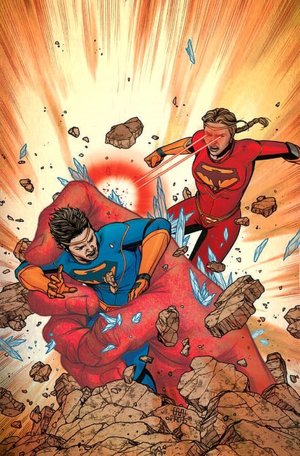 Superman: Nightwing & Flamebird Vol. 2