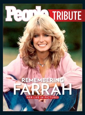 Remembering Farrah: Her Life in Pictures