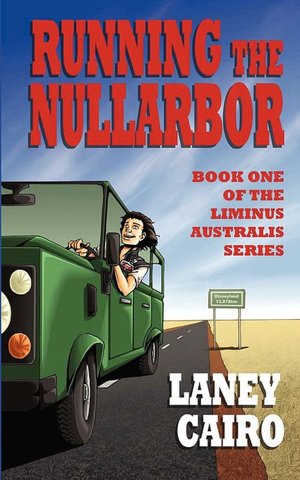 Running The Nullarbor