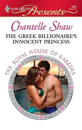 The Greek Billionaire's Innocent Princess (Harlequin Presents #2867)