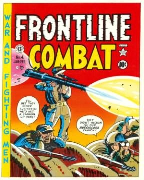 The EC Archives: Frontline Combat