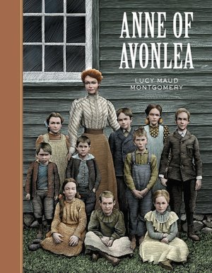 Anne of Avonlea (Sterling Unabridged Classics Series)