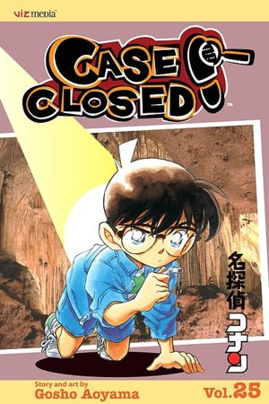 Case Closed, Volume 25