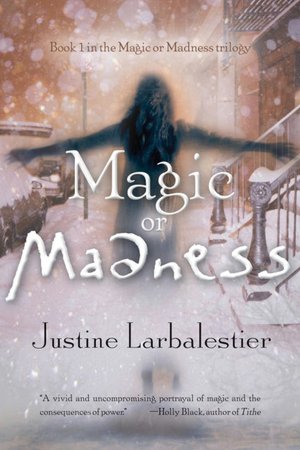 Magic or Madness (Magic or Madness Trilogy Series #1)