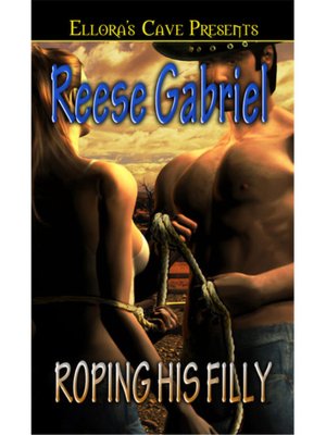 Roping His Filly