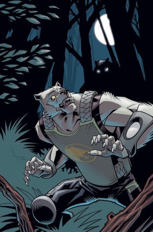 The Astounding Wolf-Man, Volume 2