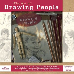 The Art of Drawing People