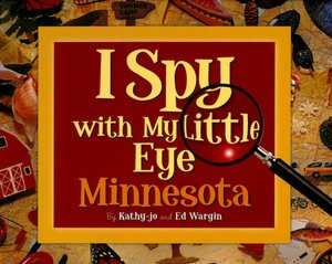 I Spy with My Little Eye Minnesota