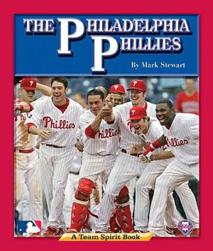 Philadelphia Phillies (Team Spirit) Mark Stewart