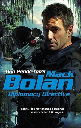Diplomacy Directive (Super Bolan Series #131)