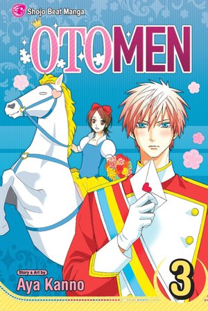 Otomen, Volume 3