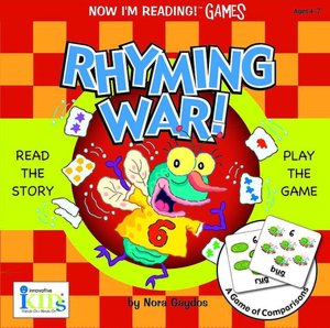 Nir! Games: Rhyming War!