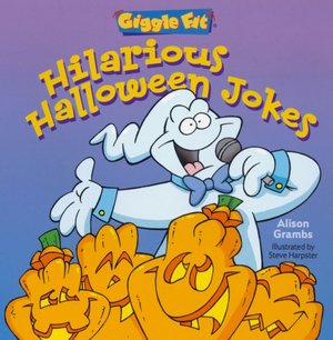 Giggle Fit: Hilarious Halloween Jokes