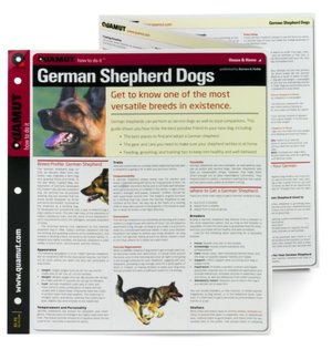 German Shepherd Dogs (Quamut)