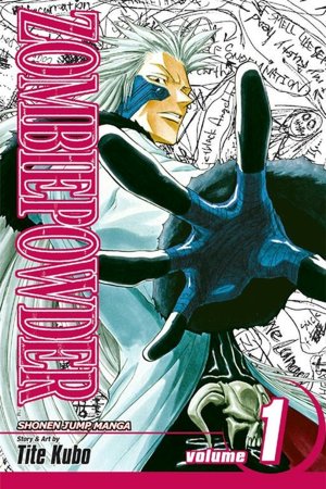 Zombie Powder, Volume 1