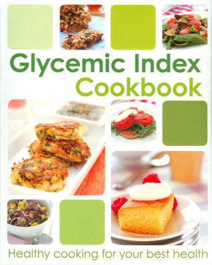 Glycemic Index Cookbook