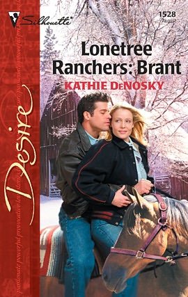 Lonetree Ranchers: Brant (Silhouette Desire #1528)