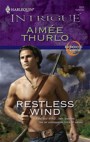 Restless Wind (Harlequin Intrigue #1011)