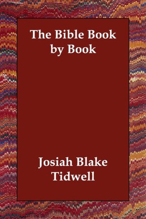 Bible Book by Book