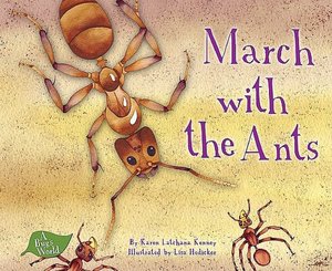 March with the Ants