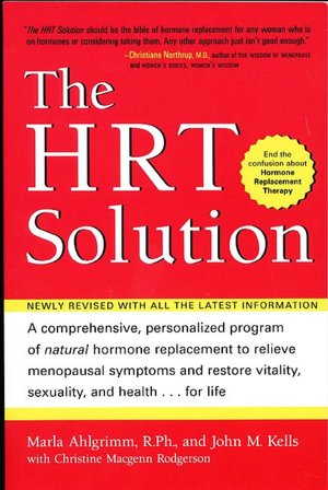 HRT Solution: Optimizing Your Hormone Potential