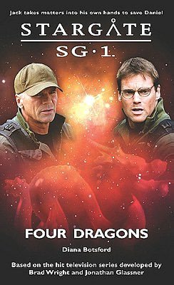 Stargate SG-1 #16: The Four Dragons