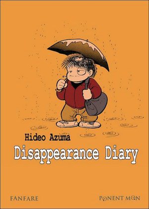 Disappearance Diary