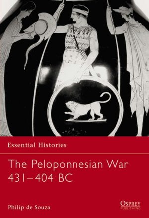 The Peloponnesian War, 421-404 BC