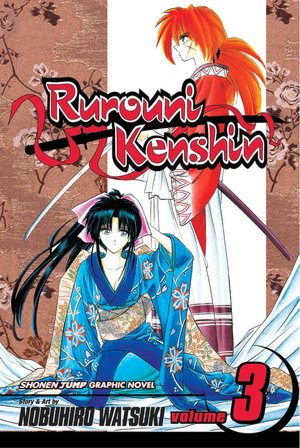 Rurouni Kenshin, Volume 3