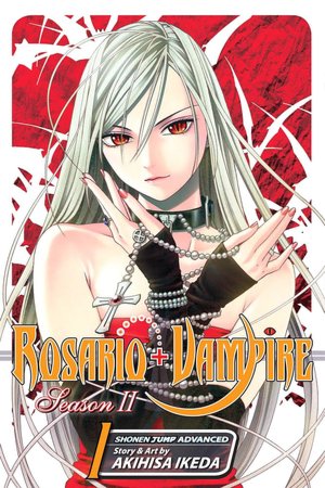Rosario+Vampire Season II, Volume 1