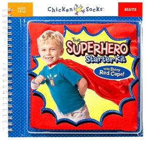 Klutz: Superhero Starter Kit