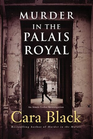 Murder in the Palais Royal (Aimee Leduc Series #10)
