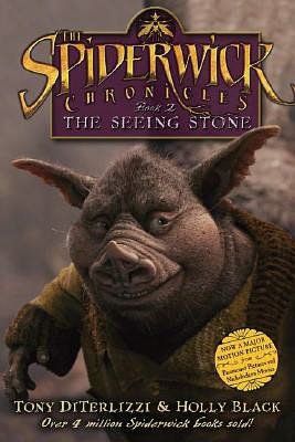 Seeing Stone: (Spiderwick Chronicles Series #2)