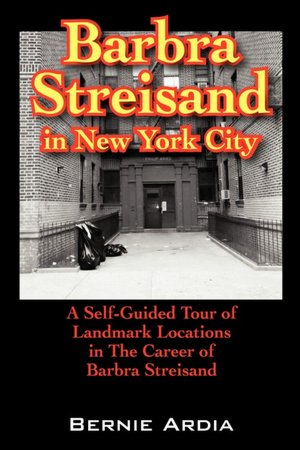 Barbra Streisand In New York City Barbra Streisand In New York City